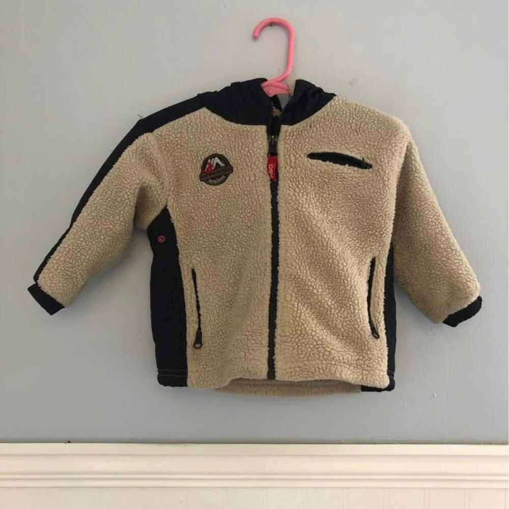 Baby old navy coat, baby coat, boys coat, kids coat, old navy